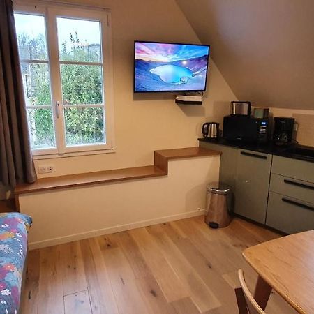Appartement Studio Chanoine Quimper Luaran gambar