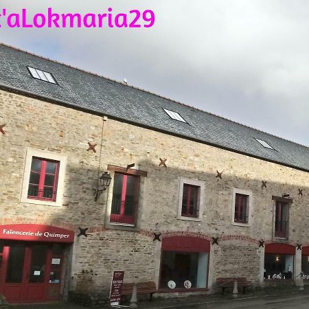 Appartement Studio Chanoine Quimper Luaran gambar