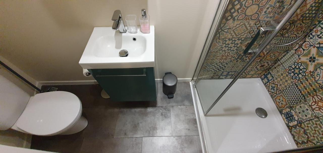 Appartement Studio Chanoine Quimper Luaran gambar