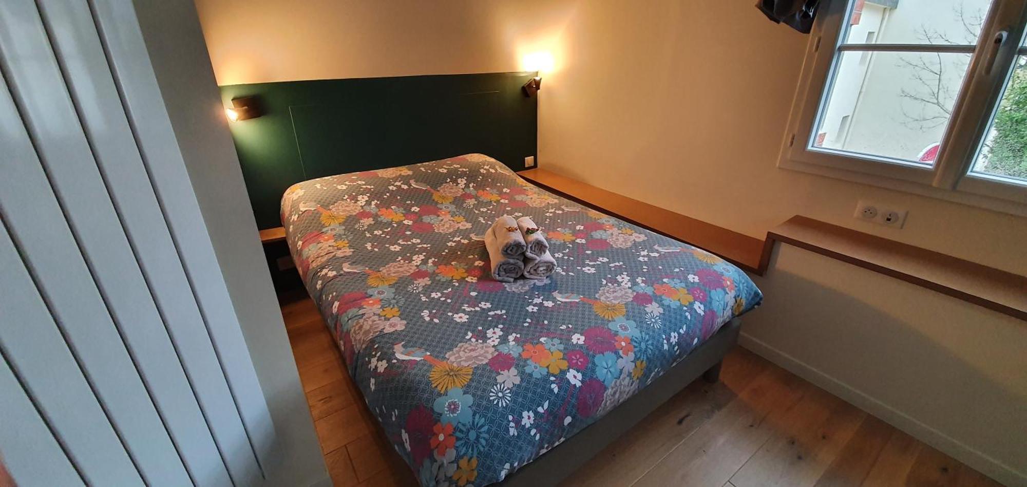 Appartement Studio Chanoine Quimper Luaran gambar