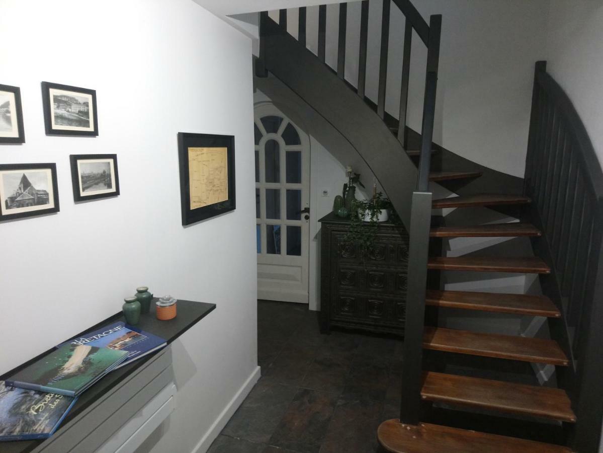 Appartement Studio Chanoine Quimper Luaran gambar