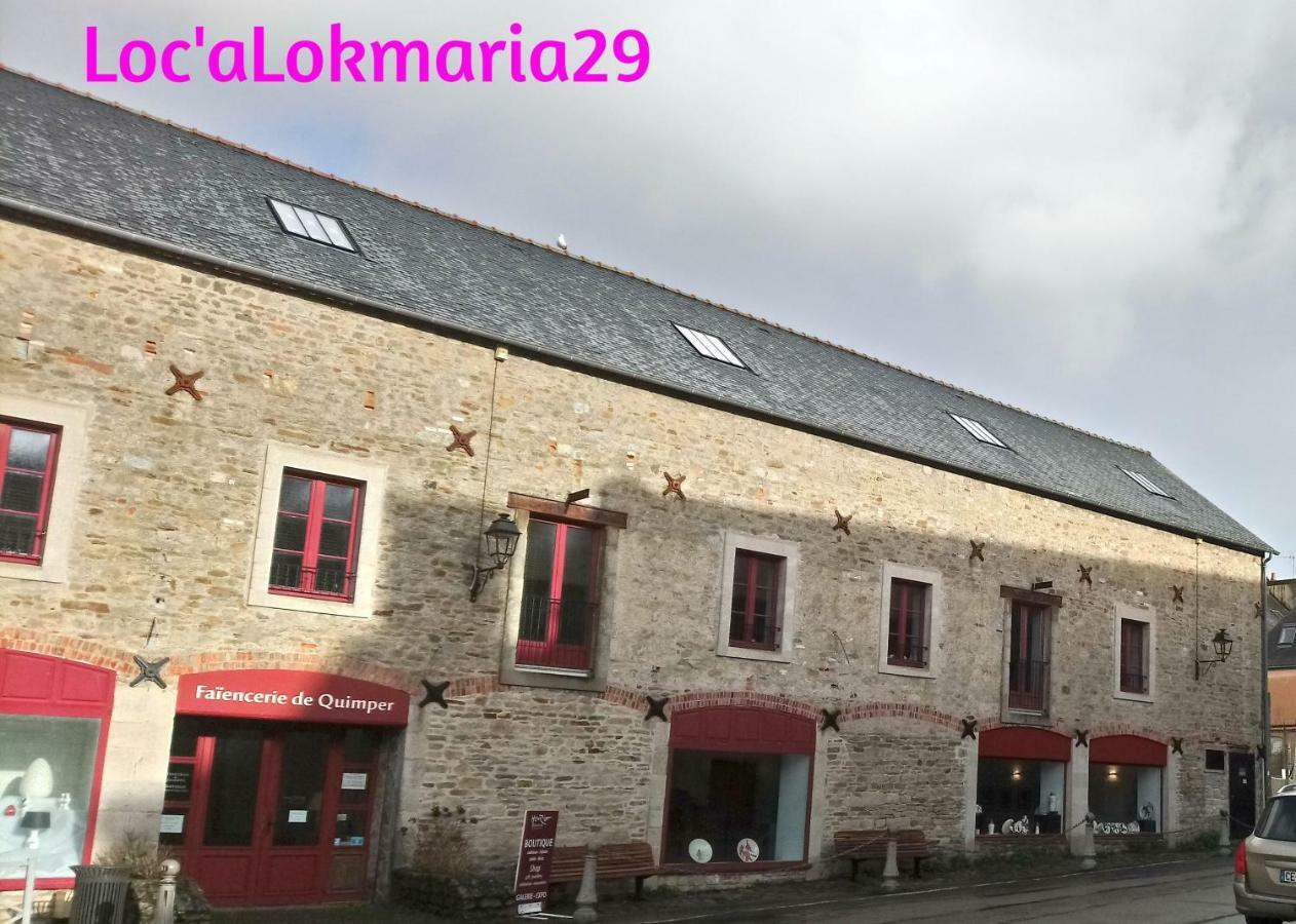 Appartement Studio Chanoine Quimper Luaran gambar