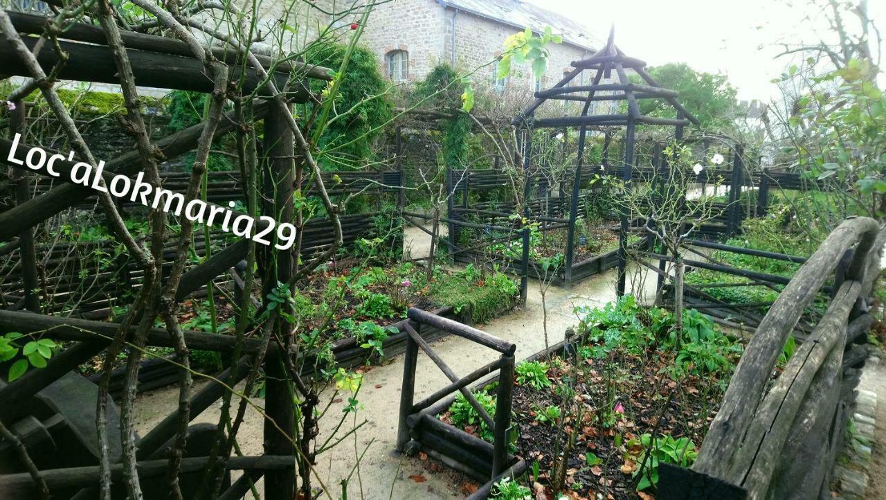 Appartement Studio Chanoine Quimper Luaran gambar